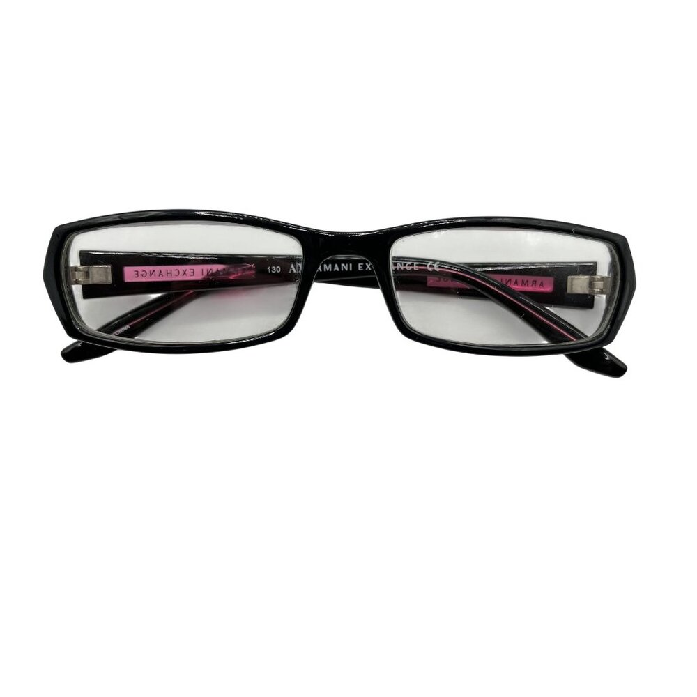 Armani Exchange AX220 N4J Eyeglasses Frames (52-16 130 0-2) - Picture 1 of 5